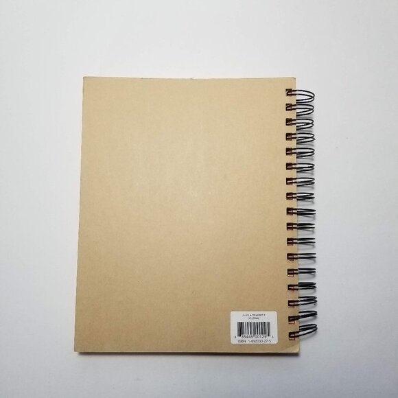 "Books I've read" A Reader's Journal Log Book Reading Notebook Write It Down! - Picture 5 of 6